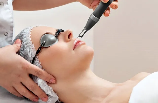 Laser Treatment